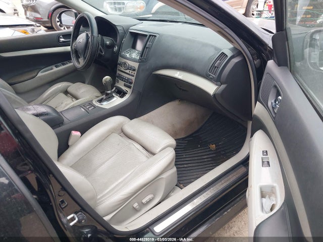 Продажа на аукционе авто 2008 Infiniti G35 Journey, vin: JNKBV61E98M216651, номер лота: 44529319