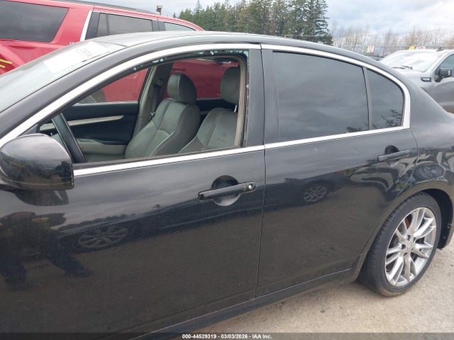 Продажа на аукционе авто 2008 Infiniti G35 Journey, vin: JNKBV61E98M216651, номер лота: 44529319