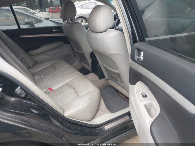 Продажа на аукционе авто 2008 Infiniti G35 Journey, vin: JNKBV61E98M216651, номер лота: 44529319