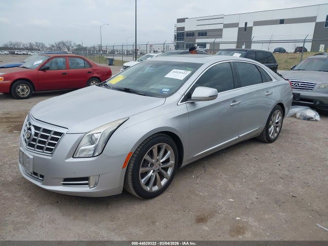 2013 Cadillac Xts Premium მანქანა იყიდება აუქციონზე, vin: 2G61S5S37D9111615, აუქციონის ნომერი: 44529322