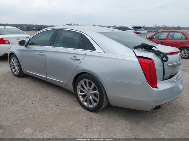 2013 Cadillac Xts Premium მანქანა იყიდება აუქციონზე, vin: 2G61S5S37D9111615, აუქციონის ნომერი: 44529322
