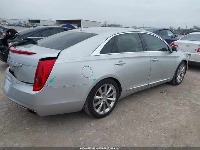 2013 Cadillac Xts Premium მანქანა იყიდება აუქციონზე, vin: 2G61S5S37D9111615, აუქციონის ნომერი: 44529322