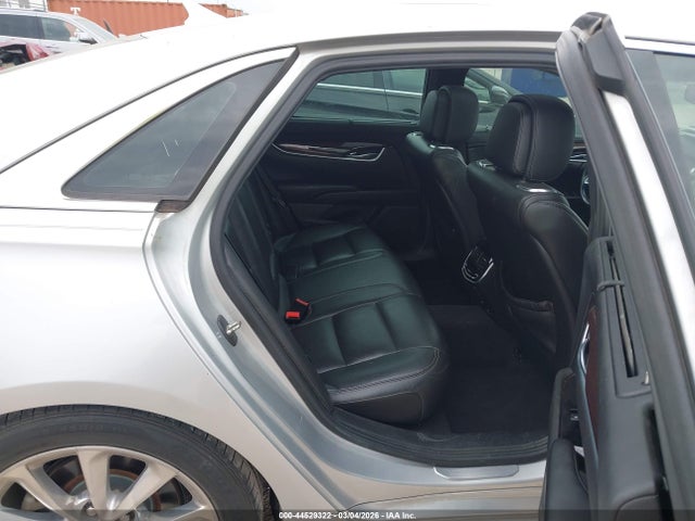 2013 Cadillac Xts Premium მანქანა იყიდება აუქციონზე, vin: 2G61S5S37D9111615, აუქციონის ნომერი: 44529322