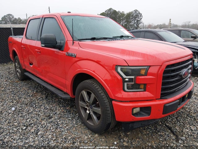 2017 FORD F-150 1FTEW1CP8HKC69382