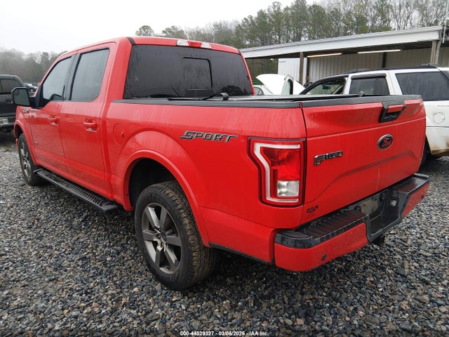 2017 FORD F-150 1FTEW1CP8HKC69382 Photo 2