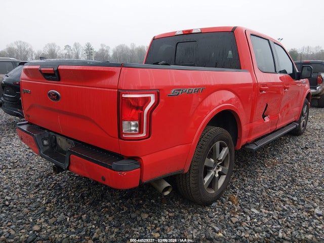 2017 FORD F-150 1FTEW1CP8HKC69382 Photo 3