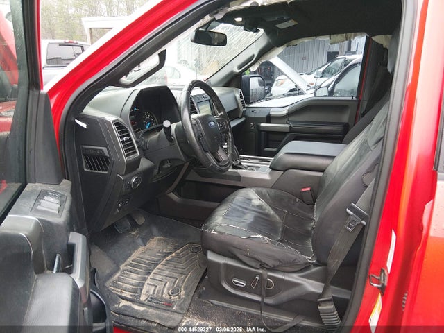 2017 FORD F-150 1FTEW1CP8HKC69382 Photo 4