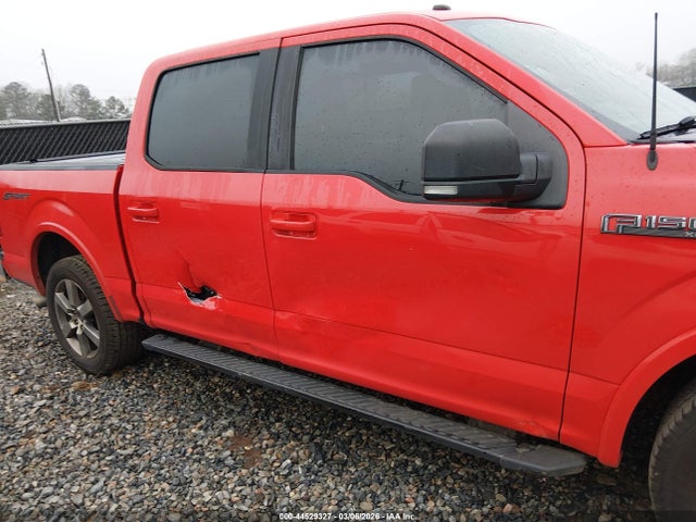 2017 FORD F-150 1FTEW1CP8HKC69382 Photo 5