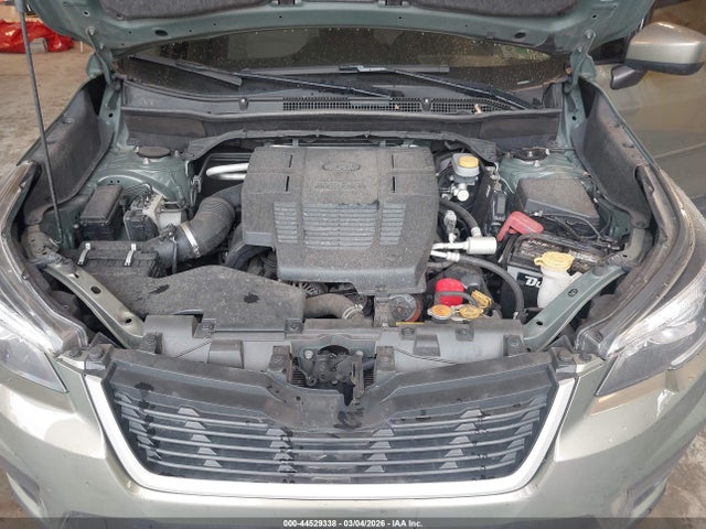 Продаж на аукціоні авто 2019 Subaru Forester Premium, vin: JF2SKAGC2KH404612, номер лоту: 44529338