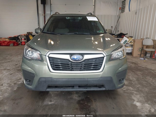 Продаж на аукціоні авто 2019 Subaru Forester Premium, vin: JF2SKAGC2KH404612, номер лоту: 44529338