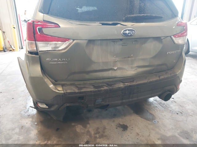 Продаж на аукціоні авто 2019 Subaru Forester Premium, vin: JF2SKAGC2KH404612, номер лоту: 44529338
