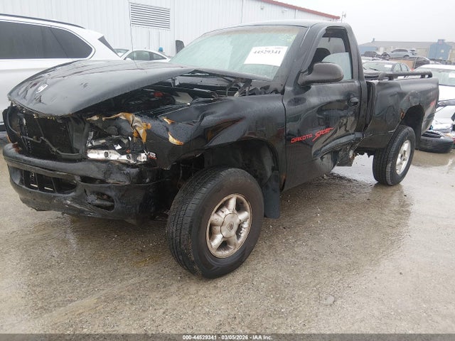 1998 Dodge Dakota Slt/sport მანქანა იყიდება აუქციონზე, vin: 1B7GG26Y1WS535578, აუქციონის ნომერი: 44529341