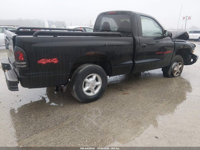 1998 Dodge Dakota Slt/sport მანქანა იყიდება აუქციონზე, vin: 1B7GG26Y1WS535578, აუქციონის ნომერი: 44529341