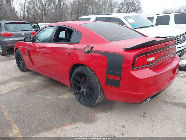 Продажа на аукционе авто 2012 Dodge Charger R/t, vin: 2C3CDXCT4CH270367, номер лота: 44529342
