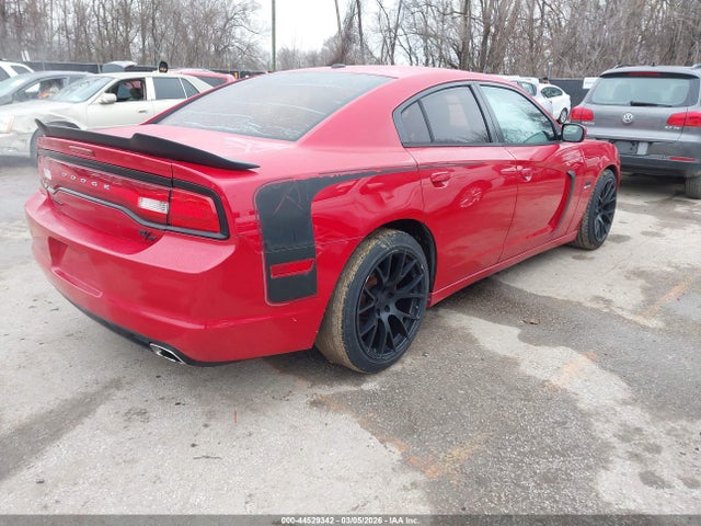 Продажа на аукционе авто 2012 Dodge Charger R/t, vin: 2C3CDXCT4CH270367, номер лота: 44529342