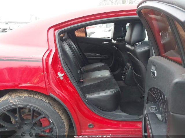 Продажа на аукционе авто 2012 Dodge Charger R/t, vin: 2C3CDXCT4CH270367, номер лота: 44529342