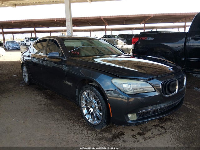 2011 BMW 750LI WBAKB8C57BCY66849