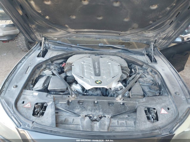 2011 BMW 750LI WBAKB8C57BCY66849 Photo 9