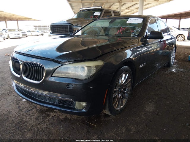 2011 BMW 750LI WBAKB8C57BCY66849 Photo 1