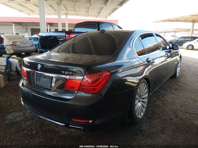 2011 BMW 750LI WBAKB8C57BCY66849 Photo 3