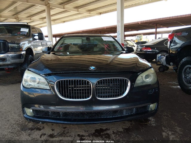 2011 BMW 750LI WBAKB8C57BCY66849 Photo 5