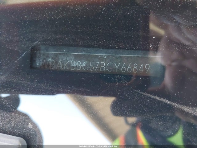 2011 BMW 750LI WBAKB8C57BCY66849 Photo 8