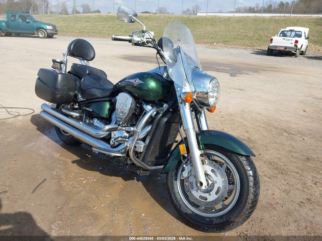 2005 KAWASAKI VN2000 JKBVNMA145A007109