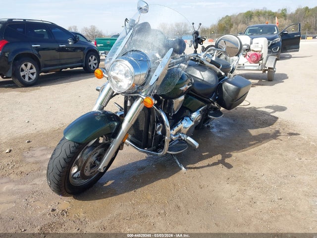 2005 KAWASAKI VN2000 JKBVNMA145A007109 Photo 1