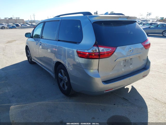 Aukcja sprzedaży 2019 Toyota Sienna Le 8 Passenger, vin: 5TDKZ3DC9KS020252, numer aukcji: 44529352