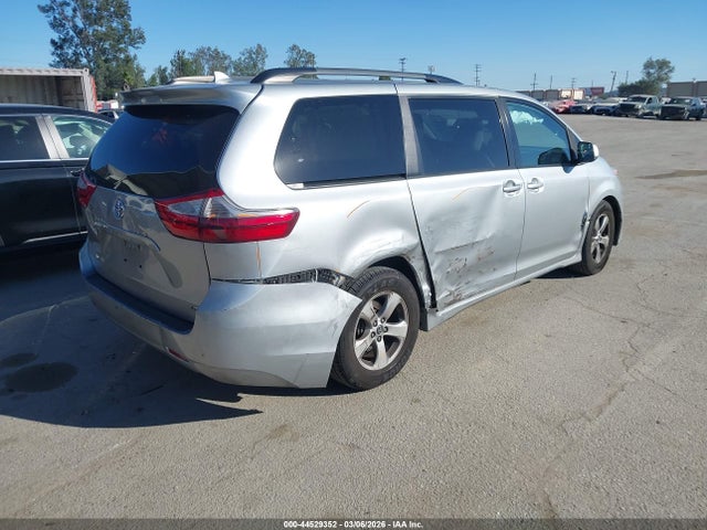Aukcja sprzedaży 2019 Toyota Sienna Le 8 Passenger, vin: 5TDKZ3DC9KS020252, numer aukcji: 44529352