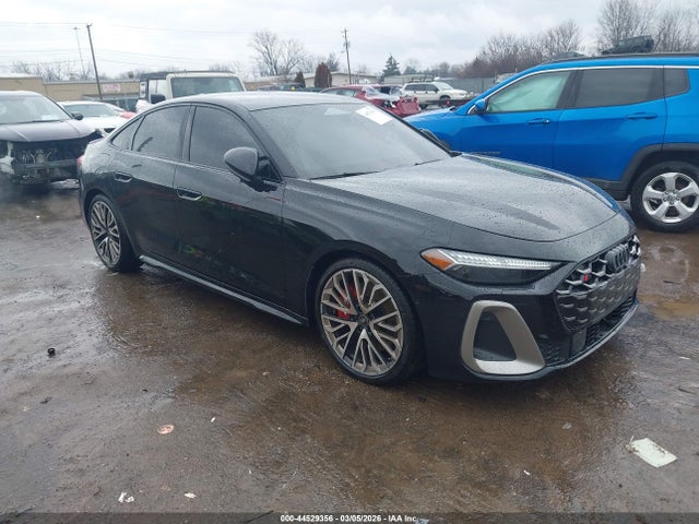 2025 AUDI ALL-NEW S5 WAU35CFU3SN051392 Photo 0