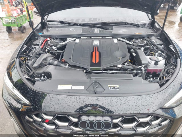 2025 AUDI ALL-NEW S5 WAU35CFU3SN051392 Photo 9
