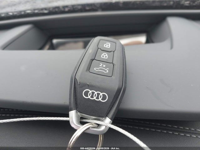 2025 AUDI ALL-NEW S5 WAU35CFU3SN051392 Photo 10
