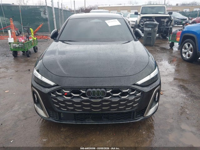 44529356 :رقم المزاد ، WAU35CFU3SN051392 vin ، 2025 Audi All-new S5 Prestige Tfsi Quattro S Tronic مزاد بيع
