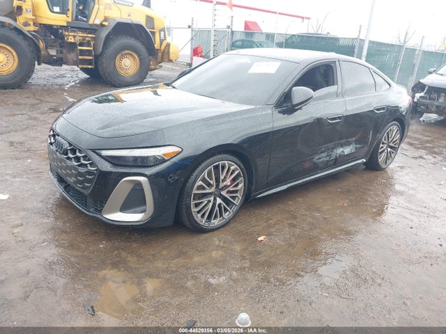 2025 AUDI ALL-NEW S5 WAU35CFU3SN051392 Photo 1