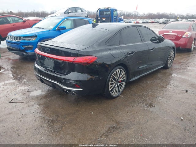 2025 AUDI ALL-NEW S5 WAU35CFU3SN051392 Photo 3