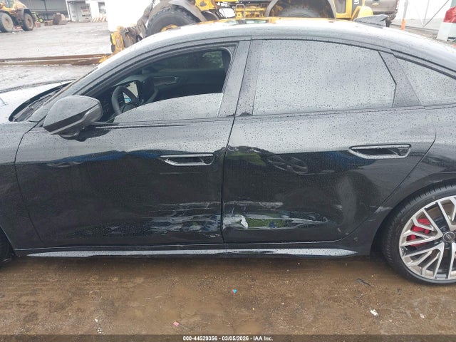 2025 AUDI ALL-NEW S5 WAU35CFU3SN051392 Photo 5