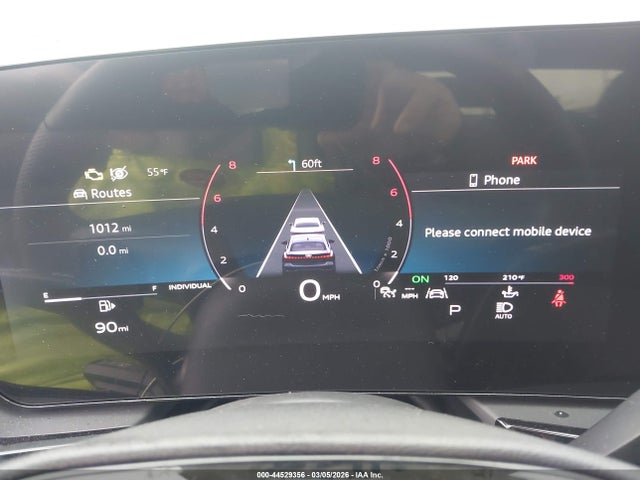 2025 AUDI ALL-NEW S5 WAU35CFU3SN051392 Photo 6