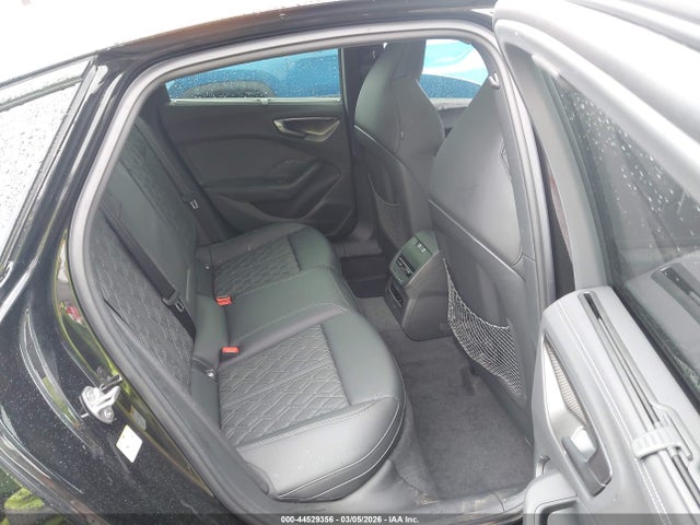 2025 AUDI ALL-NEW S5 WAU35CFU3SN051392 Photo 7