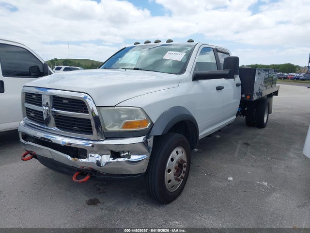 Aukcja sprzedaży 2012 Ram 4500 Chassis St/slt/laramie, vin: 3C7WDLFLXCG154915, numer aukcji: 44529357