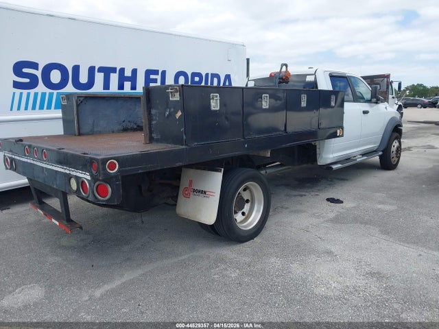 Aukcja sprzedaży 2012 Ram 4500 Chassis St/slt/laramie, vin: 3C7WDLFLXCG154915, numer aukcji: 44529357