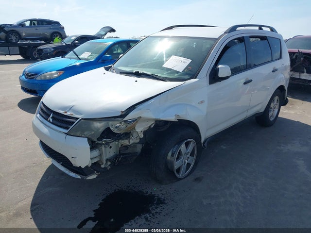 Aukcja sprzedaży 2007 Mitsubishi Outlander Es/ls, vin: JA4MS31X77Z013319, numer aukcji: 44529359