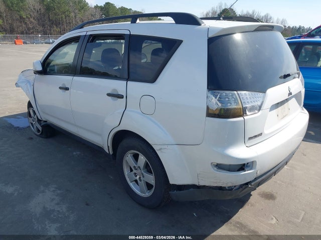 Aukcja sprzedaży 2007 Mitsubishi Outlander Es/ls, vin: JA4MS31X77Z013319, numer aukcji: 44529359