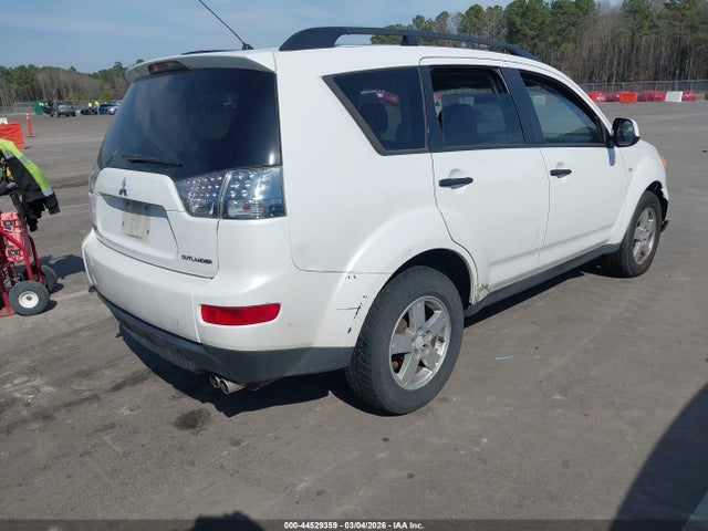 Aukcja sprzedaży 2007 Mitsubishi Outlander Es/ls, vin: JA4MS31X77Z013319, numer aukcji: 44529359