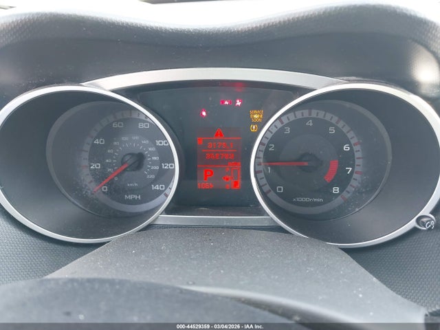 Aukcja sprzedaży 2007 Mitsubishi Outlander Es/ls, vin: JA4MS31X77Z013319, numer aukcji: 44529359