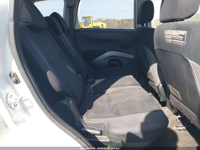 Aukcja sprzedaży 2007 Mitsubishi Outlander Es/ls, vin: JA4MS31X77Z013319, numer aukcji: 44529359