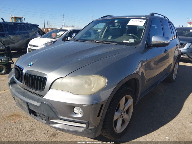 Продаж на аукціоні авто 2007 Bmw X5 3.0si, vin: 4USFE43517LY75679, номер лоту: 44529365