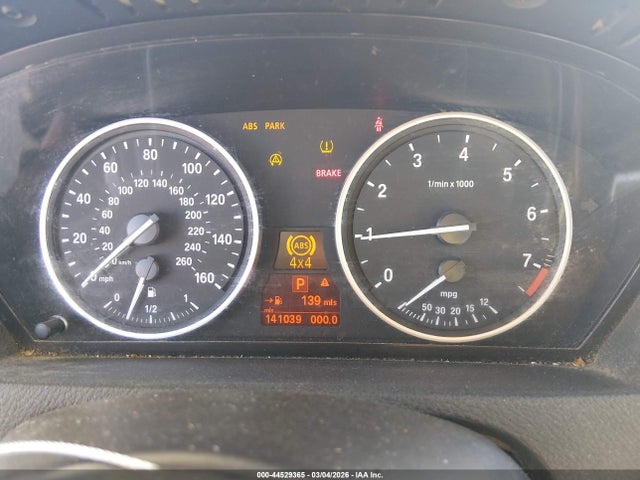 Продаж на аукціоні авто 2007 Bmw X5 3.0si, vin: 4USFE43517LY75679, номер лоту: 44529365