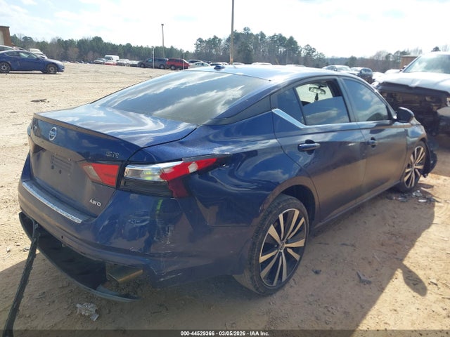 Aukcja sprzedaży 2021 Nissan Altima Sr Intelligent Awd, vin: 1N4BL4CW8MN328630, numer aukcji: 44529366