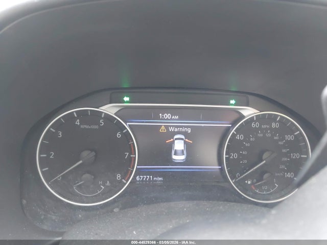 Aukcja sprzedaży 2021 Nissan Altima Sr Intelligent Awd, vin: 1N4BL4CW8MN328630, numer aukcji: 44529366